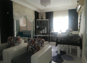 Great offer: 3 + 1 apartment in the very center of Mersin, Viransehir district, 200 meters from the embankment ID-8836 фото-1