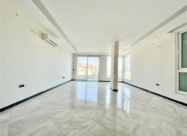 Duplex with five bedrooms and a separate kitchen 100 meters from the sea in Oba ID-8838 фото-6