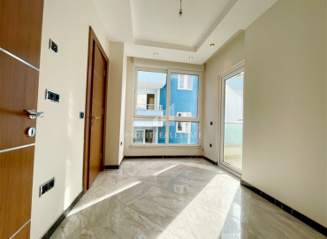 Duplex with five bedrooms and a separate kitchen 100 meters from the sea in Oba ID-8838 фото-11