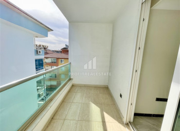 Duplex with five bedrooms and a separate kitchen 100 meters from the sea in Oba ID-8838 фото-14