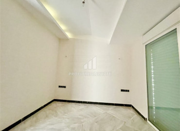 Duplex with five bedrooms and a separate kitchen 100 meters from the sea in Oba ID-8838 фото-19