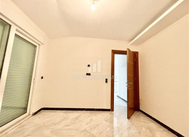 Duplex with five bedrooms and a separate kitchen 100 meters from the sea in Oba ID-8838 фото-22