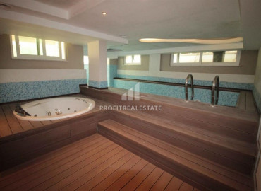 Duplex with five bedrooms and a separate kitchen 100 meters from the sea in Oba ID-8838 фото-32