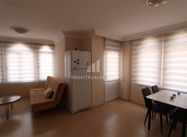 One-bedroom apartment 50m from Cleopatra beach in an urban-type building in the center of Alanya ID-8839 фото-2