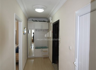One-bedroom apartment 50m from Cleopatra beach in an urban-type building in the center of Alanya ID-8839 фото-7