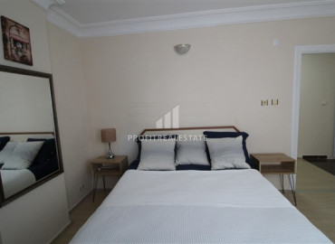 One-bedroom apartment 50m from Cleopatra beach in an urban-type building in the center of Alanya ID-8839 фото-10