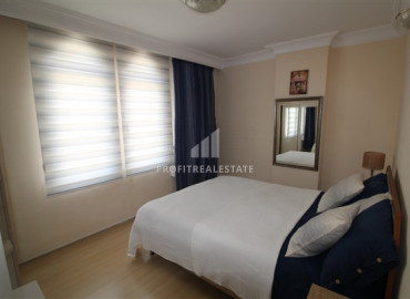 One-bedroom apartment 50m from Cleopatra beach in an urban-type building in the center of Alanya ID-8839 фото-11