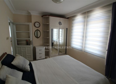 One-bedroom apartment 50m from Cleopatra beach in an urban-type building in the center of Alanya ID-8839 фото-12