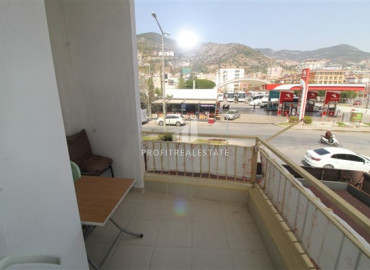 One-bedroom apartment 50m from Cleopatra beach in an urban-type building in the center of Alanya ID-8839 фото-14