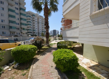 Cozy two bedroom turnkey apartment 200m from the sea in Alanya Tosmur ID-8841 фото-3