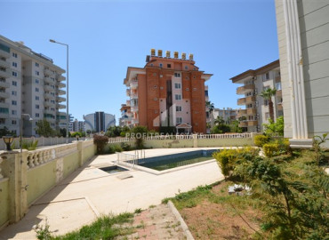 Cozy two bedroom turnkey apartment 200m from the sea in Alanya Tosmur ID-8841 фото-4