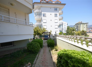 Cozy two bedroom turnkey apartment 200m from the sea in Alanya Tosmur ID-8841 фото-5