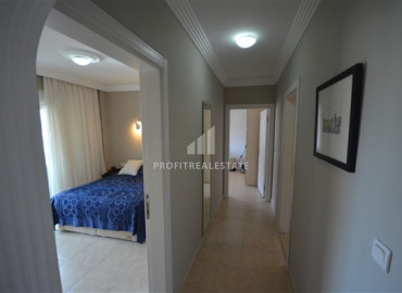 Cozy two bedroom turnkey apartment 200m from the sea in Alanya Tosmur ID-8841 фото-14