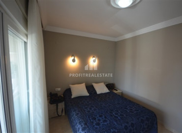 Cozy two bedroom turnkey apartment 200m from the sea in Alanya Tosmur ID-8841 фото-15