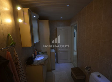 Cozy two bedroom turnkey apartment 200m from the sea in Alanya Tosmur ID-8841 фото-18