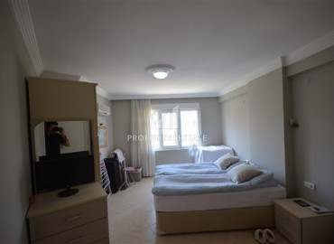 Cozy two bedroom turnkey apartment 200m from the sea in Alanya Tosmur ID-8841 фото-19