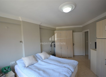 Cozy two bedroom turnkey apartment 200m from the sea in Alanya Tosmur ID-8841 фото-21