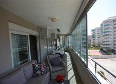 Cozy two bedroom turnkey apartment 200m from the sea in Alanya Tosmur ID-8841 фото-22