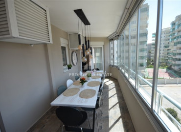 Cozy two bedroom turnkey apartment 200m from the sea in Alanya Tosmur ID-8841 фото-23