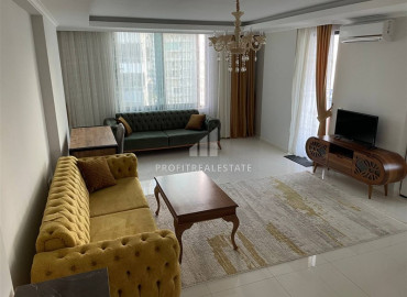 Furnished two bedroom duplex in a residence with good facilities in Mahmutlar, 250m from the sea ID-8842 фото-1