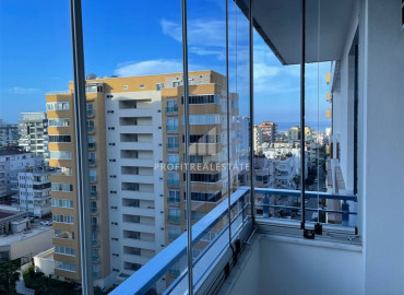 Furnished two bedroom duplex in a residence with good facilities in Mahmutlar, 250m from the sea ID-8842 фото-5