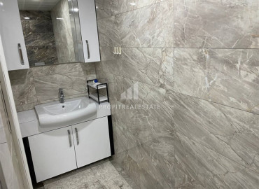 Furnished two bedroom duplex in a residence with good facilities in Mahmutlar, 250m from the sea ID-8842 фото-12