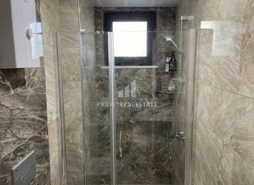 Furnished two bedroom duplex in a residence with good facilities in Mahmutlar, 250m from the sea ID-8842 фото-13