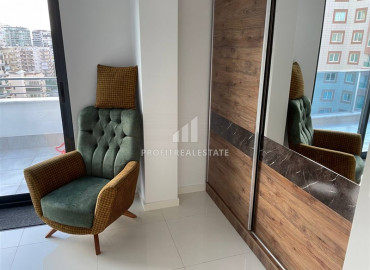 Furnished two bedroom duplex in a residence with good facilities in Mahmutlar, 250m from the sea ID-8842 фото-24