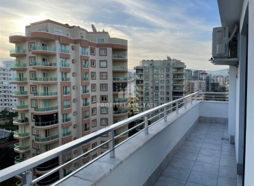 Furnished two bedroom duplex in a residence with good facilities in Mahmutlar, 250m from the sea ID-8842 фото-25