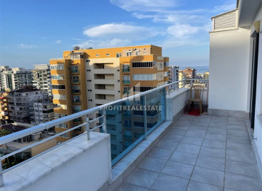 Furnished two bedroom duplex in a residence with good facilities in Mahmutlar, 250m from the sea ID-8842 фото-26