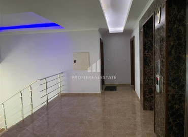 Furnished two bedroom duplex in a residence with good facilities in Mahmutlar, 250m from the sea ID-8842 фото-28