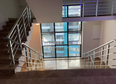 Furnished two bedroom duplex in a residence with good facilities in Mahmutlar, 250m from the sea ID-8842 фото-30