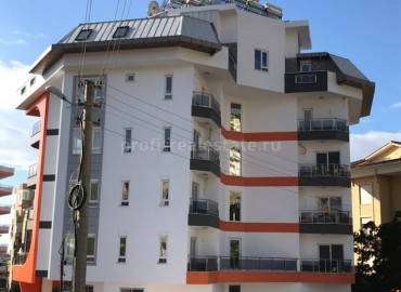 Квартиры в центре Алании, Турция, 100 кв.м. ID-0664 фото-2