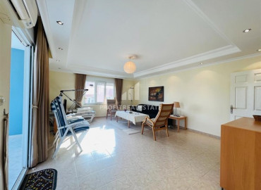 Two bedroom apartment, furnished and equipped, 200 meters from the center of Tosmur, Alanya, 120 m2 ID-8846 фото-2