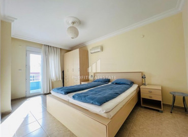 Two bedroom apartment, furnished and equipped, 200 meters from the center of Tosmur, Alanya, 120 m2 ID-8846 фото-6