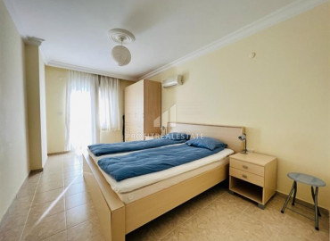 Two bedroom apartment, furnished and equipped, 200 meters from the center of Tosmur, Alanya, 120 m2 ID-8846 фото-7