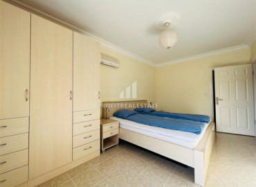 Two bedroom apartment, furnished and equipped, 200 meters from the center of Tosmur, Alanya, 120 m2 ID-8846 фото-8