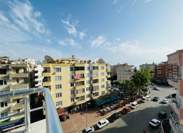 Two bedroom apartment, furnished and equipped, 200 meters from the center of Tosmur, Alanya, 120 m2 ID-8846 фото-13