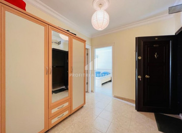 Two bedroom apartment, furnished and equipped, 200 meters from the center of Tosmur, Alanya, 120 m2 ID-8846 фото-16