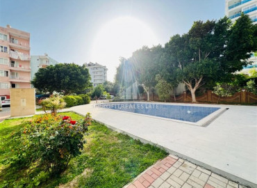 Two bedroom apartment, furnished and equipped, 200 meters from the center of Tosmur, Alanya, 120 m2 ID-8846 фото-21