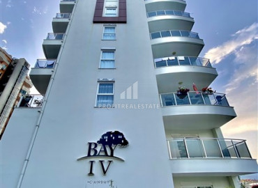 Готовая квартира в аренду в комплексе Bay 4 в районе Махмутлар, 500 метров до моря ID-7188 фото-4