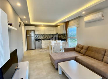 Готовая квартира в аренду в комплексе Bay 4 в районе Махмутлар, 500 метров до моря ID-7188 фото-20