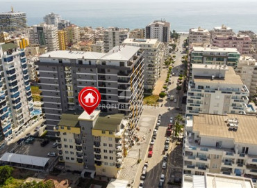 Two bedroom apartment with an interior from a designer in the new residence of Mahmutlar ID-8851 фото-1