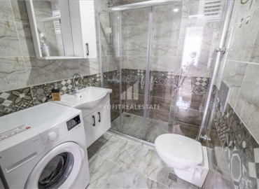 Two bedroom apartment with an interior from a designer in the new residence of Mahmutlar ID-8851 фото-6