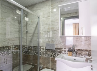 Two bedroom apartment with an interior from a designer in the new residence of Mahmutlar ID-8851 фото-11