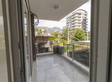 Two bedroom apartment with an interior from a designer in the new residence of Mahmutlar ID-8851 фото-13