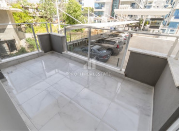 Two bedroom apartment with an interior from a designer in the new residence of Mahmutlar ID-8851 фото-14