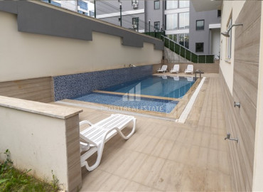 Two bedroom apartment with an interior from a designer in the new residence of Mahmutlar ID-8851 фото-15