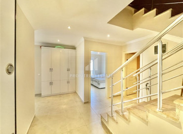 Spacious five-room duplex with mountain sea views in Mahmutlar, 300m from the sea ID-8852 фото-6