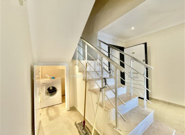 Spacious five-room duplex with mountain sea views in Mahmutlar, 300m from the sea ID-8852 фото-8